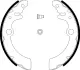 Комплект тормозных колодок HELLA PAGID 8DB355002501 (фото 2)