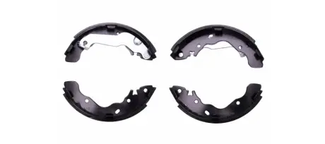 Комплект тормозных колодок HELLA PAGID 8DB355002531