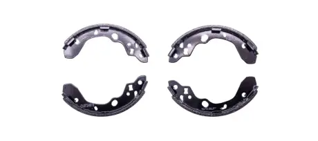 Комплект тормозных колодок HELLA PAGID 8DB355002551