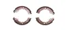 Комплект тормозных колодок HELLA PAGID 8DB355002591 (фото 1)