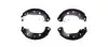 Комплект тормозных колодок HELLA PAGID 8DB355002611 (фото 1)