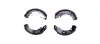 Комплект тормозных колодок HELLA PAGID 8DB355002701 (фото 1)