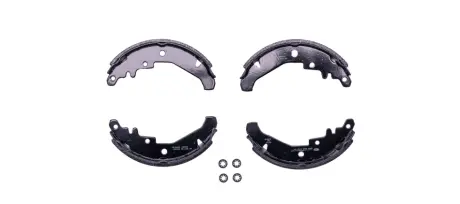 Комплект тормозных колодок HELLA PAGID 8DB355002741