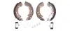 Комплект тормозных колодок HELLA PAGID 8DB355002801 (фото 1)