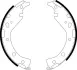 Комплект тормозных колодок HELLA PAGID 8DB355002811 (фото 2)