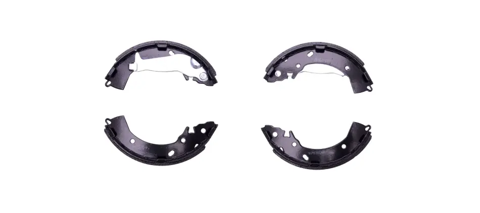 Комплект тормозных колодок HELLA PAGID 8DB355002821 (фото 1)