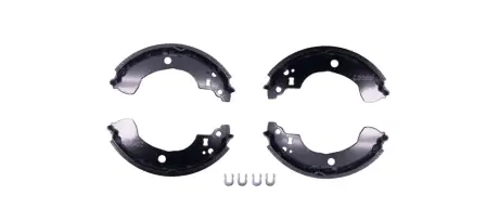 Комплект тормозных колодок HELLA PAGID 8DB355002881