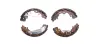 Комплект тормозных колодок HELLA PAGID 8DB355003001 (фото 1)