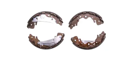 Комплект тормозных колодок HELLA PAGID 8DB355003001