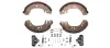 Комплект тормозных колодок HELLA PAGID 8DB355003201 (фото 1)