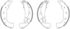 Комплект тормозных колодок HELLA PAGID 8DB355003211 (фото 1)