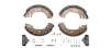 Комплект тормозных колодок HELLA PAGID 8DB355003231 (фото 1)