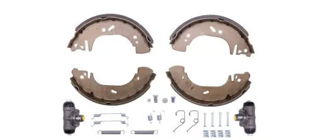 Комплект тормозных колодок HELLA PAGID 8DB355003231