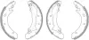 Комплект тормозных колодок HELLA PAGID 8DB355003241 (фото 1)
