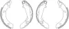 Комплект тормозных колодок HELLA PAGID 8DB355003311 (фото 1)