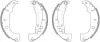 Комплект тормозных колодок HELLA PAGID 8DB355003361 (фото 1)