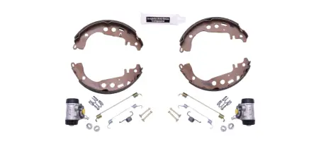 Комплект тормозных колодок HELLA PAGID 8DB355003441