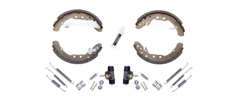 Комплект тормозных колодок HELLA PAGID 8DB355003561