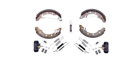 Комплект тормозных колодок HELLA PAGID 8DB355003571