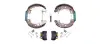 Комплект тормозных колодок HELLA PAGID 8DB355003611 (фото 1)