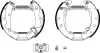 Комплект тормозных колодок HELLA PAGID 8DB355003621 (фото 2)