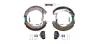 Комплект тормозных колодок HELLA PAGID 8DB355003641 (фото 1)