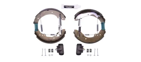 Комплект тормозных колодок HELLA PAGID 8DB355003641