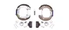 Комплект тормозных колодок HELLA PAGID 8DB355003661 (фото 1)