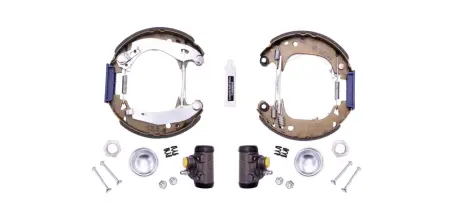 Комплект тормозных колодок HELLA PAGID 8DB355003661
