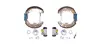 Комплект тормозных колодок HELLA PAGID 8DB355003671 (фото 1)