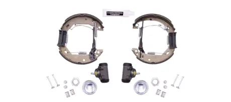 Комплект тормозных колодок HELLA PAGID 8DB355003681