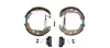 Комплект тормозных колодок HELLA PAGID 8DB355003691 (фото 1)