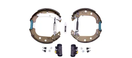 Комплект тормозных колодок HELLA PAGID 8DB355003691