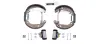 Комплект тормозных колодок HELLA PAGID 8DB355003701 (фото 1)