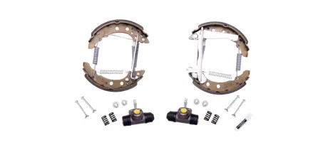 Комплект тормозных колодок HELLA PAGID 8DB355003711