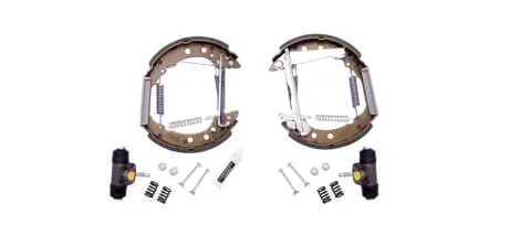 Комплект тормозных колодок HELLA PAGID 8DB355003721