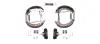 Комплект тормозных колодок HELLA PAGID 8DB355003741 (фото 1)