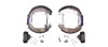 Комплект тормозных колодок HELLA PAGID 8DB355003751 (фото 1)