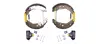 Комплект тормозных колодок HELLA PAGID 8DB355003781 (фото 1)