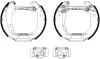 Комплект тормозных колодок HELLA PAGID 8DB355003811 (фото 2)