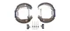 Комплект тормозных колодок HELLA PAGID 8DB355003861 (фото 1)