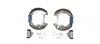 Комплект тормозных колодок HELLA PAGID 8DB355003881 (фото 1)