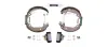 Комплект тормозных колодок HELLA PAGID 8DB355003901 (фото 1)