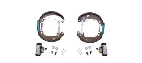 Комплект тормозных колодок HELLA PAGID 8DB355003911
