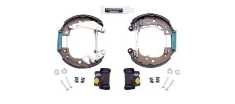 Комплект тормозных колодок HELLA PAGID 8DB355003931