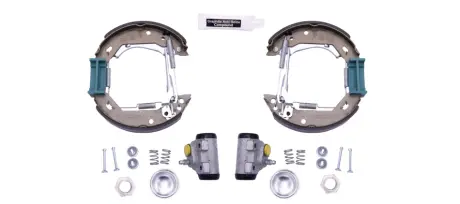 Комплект тормозных колодок HELLA PAGID 8DB355003961