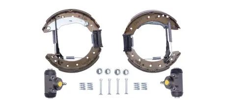 Комплект тормозных колодок HELLA PAGID 8DB355003981