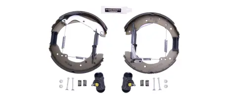 Комплект тормозных колодок HELLA PAGID 8DB355003991