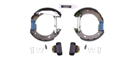 Комплект тормозных колодок HELLA PAGID 8DB355004031