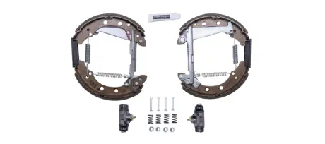 Комплект тормозных колодок HELLA PAGID 8DB355004051